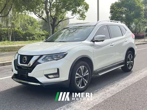 2021 Nissan Qashqai 2.5L CVT 4WD XL ITS Luxury Commemorative Edition - ავტომობილი ჩინეთიდან