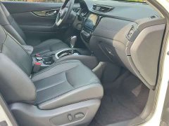 Nissan Qashqai 2.5L CVT 4WD XL ITS Luxury Commemorative Edition - ფოტო 5