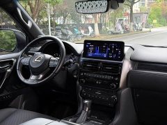 Lexus GX 2022 460 US Spec - ფოტო 12