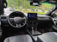 Lexus GX 2022 460 US Spec - ფოტო 13