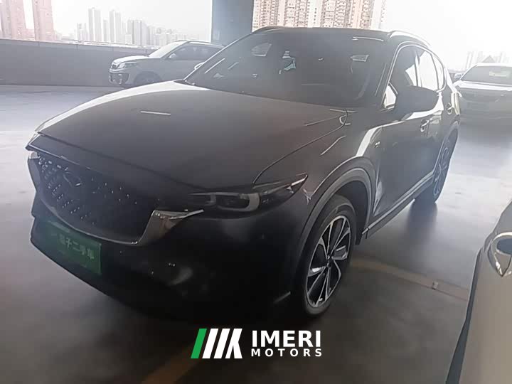 Mazda CX-5 2.5L Automatic FWD Premium Trim - ავტომობილი ჩინეთიდან