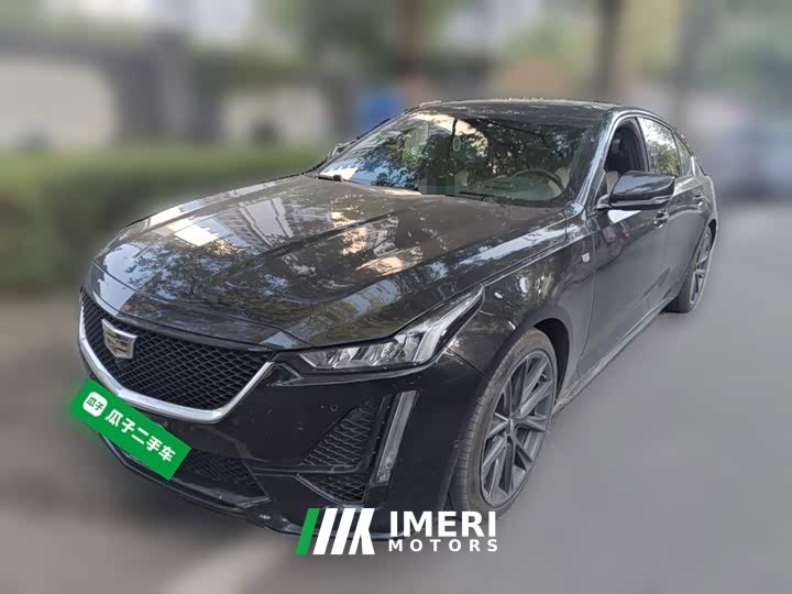 Cadillac CT5 28T Platinum Sport - ავტომობილი ჩინეთიდან
