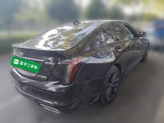 Cadillac CT5 28T Platinum Sport - ფოტო 4