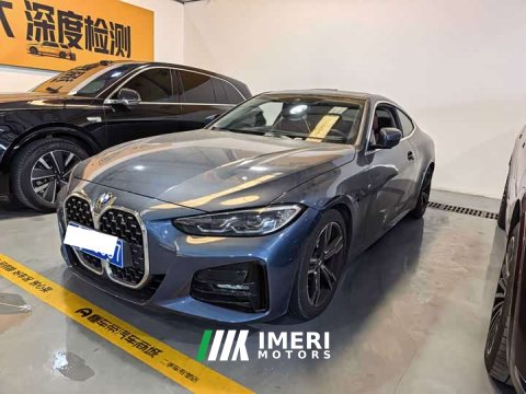 2023 BMW 4 Series 425i M Sport Package - ავტომობილი ჩინეთიდან