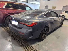 BMW 4 Series 425i M Sport Package - ფოტო 3