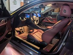 BMW 4 Series 425i M Sport Package - ფოტო 5
