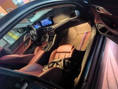 BMW 4 Series 425i M Sport Package - ფოტო 9