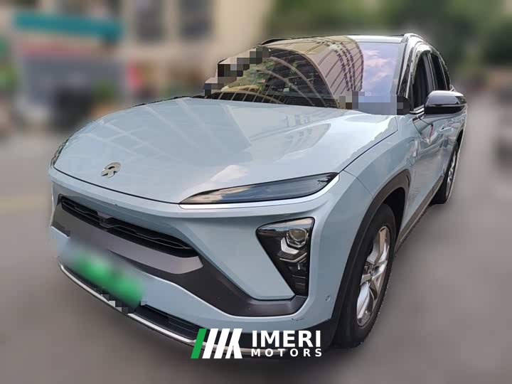 NIO ES6 2020 600KM Sport Edition - ავტომობილი ჩინეთიდან