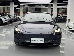 Tesla Model 3 2025 Rear-Wheel Drive - ფოტო 1