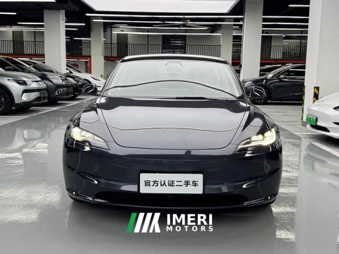 2026 Tesla Model 3 2025 Rear-Wheel Drive - ავტომობილი ჩინეთიდან
