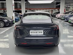 Tesla Model 3 2025 Rear-Wheel Drive - ფოტო 12