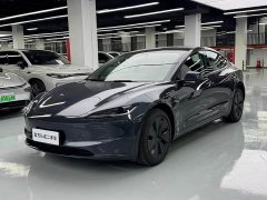 Tesla Model 3 2025 Rear-Wheel Drive - ფოტო 2