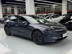 Tesla Model 3 2025 Rear-Wheel Drive - ფოტო 3