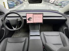 Tesla Model 3 2025 Rear-Wheel Drive - ფოტო 4