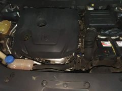 Changan CS75PLUS 1.5T Automatic Deluxe - ფოტო 16