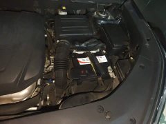 Changan CS75PLUS 1.5T Automatic Deluxe - ფოტო 20