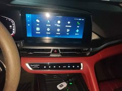 Changan CS75PLUS 1.5T Automatic Deluxe - ფოტო 9