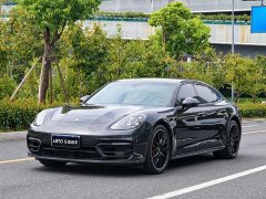 Porsche Panamera Executive Extended Wheelbase 2.9T - ფოტო 1