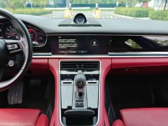 Porsche Panamera Executive Extended Wheelbase 2.9T - ფოტო 2