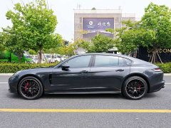 Porsche Panamera Executive Extended Wheelbase 2.9T - ფოტო 4