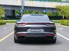 Porsche Panamera Executive Extended Wheelbase 2.9T - ფოტო 5