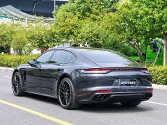 Porsche Panamera Executive Extended Wheelbase 2.9T - ფოტო 6