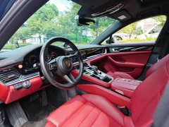 Porsche Panamera Executive Extended Wheelbase 2.9T - ფოტო 7