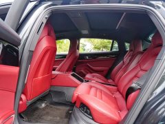 Porsche Panamera Executive Extended Wheelbase 2.9T - ფოტო 8