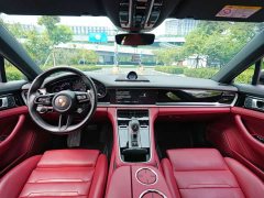 Porsche Panamera Executive Extended Wheelbase 2.9T - ფოტო 9