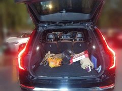 Volvo XC90 B6 Inscription 7-Seater - ფოტო 20