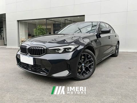 2026 BMW 3 Series 330Li M Sport Night Edition Package - ავტომობილი ჩინეთიდან