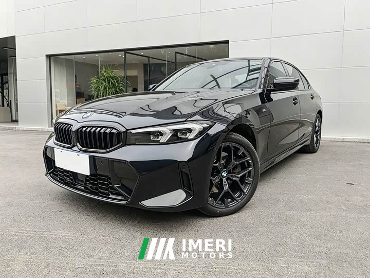 BMW 3 Series 330Li M Sport Night Edition Package