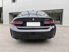 BMW 3 Series 330Li M Sport Night Edition Package - ფოტო 14
