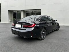 BMW 3 Series 330Li M Sport Night Edition Package - ფოტო 15