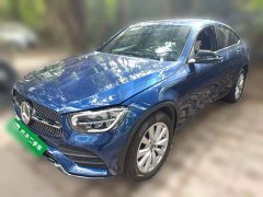 Mercedes-Benz GLC Coupe 2020 GLC 260 4MATIC Coupe SUV - ფოტო 1