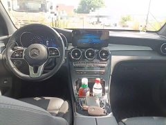 Mercedes-Benz GLC Coupe 2020 GLC 260 4MATIC Coupe SUV - ფოტო 10