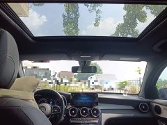 Mercedes-Benz GLC Coupe 2020 GLC 260 4MATIC Coupe SUV - ფოტო 19