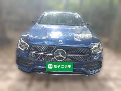Mercedes-Benz GLC Coupe 2020 GLC 260 4MATIC Coupe SUV - ფოტო 2