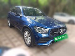 Mercedes-Benz GLC Coupe 2020 GLC 260 4MATIC Coupe SUV - ფოტო 3