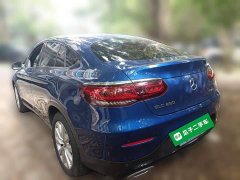 Mercedes-Benz GLC Coupe 2020 GLC 260 4MATIC Coupe SUV - ფოტო 4