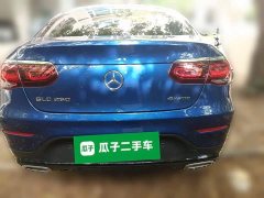 Mercedes-Benz GLC Coupe 2020 GLC 260 4MATIC Coupe SUV - ფოტო 5