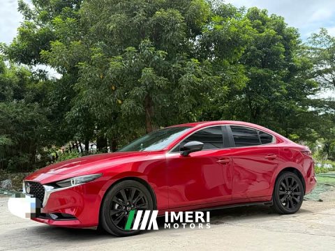 2023 Mazda3 Axela 2022 2.0L Automatic Wisdom Black Obsidian Edition - ავტომობილი ჩინეთიდან