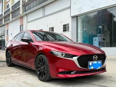 Mazda3 Axela 2022 2.0L Automatic Wisdom Black Obsidian Edition - ფოტო 3
