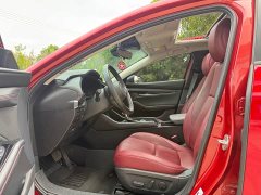 Mazda3 Axela 2022 2.0L Automatic Wisdom Black Obsidian Edition - ფოტო 4