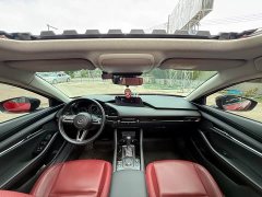 Mazda3 Axela 2022 2.0L Automatic Wisdom Black Obsidian Edition - ფოტო 5