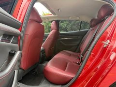 Mazda3 Axela 2022 2.0L Automatic Wisdom Black Obsidian Edition - ფოტო 6