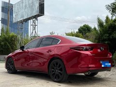 Mazda3 Axela 2022 2.0L Automatic Wisdom Black Obsidian Edition - ფოტო 8