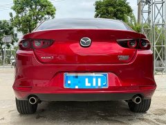 Mazda3 Axela 2022 2.0L Automatic Wisdom Black Obsidian Edition - ფოტო 9