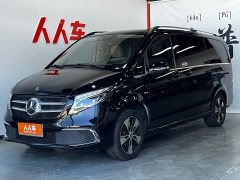 Mercedes-Benz V-Class 2022 V 260 Luxury Edition - ფოტო 1