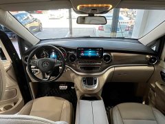 Mercedes-Benz V-Class 2022 V 260 Luxury Edition - ფოტო 10